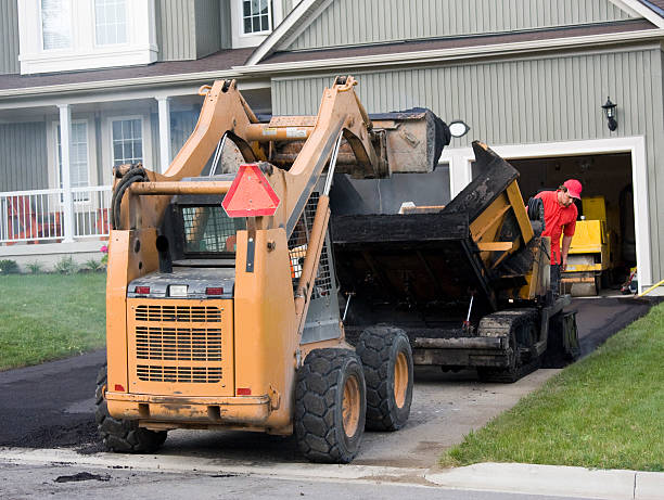 Best Residential Driveway Paver Services  in Doolittle, TX