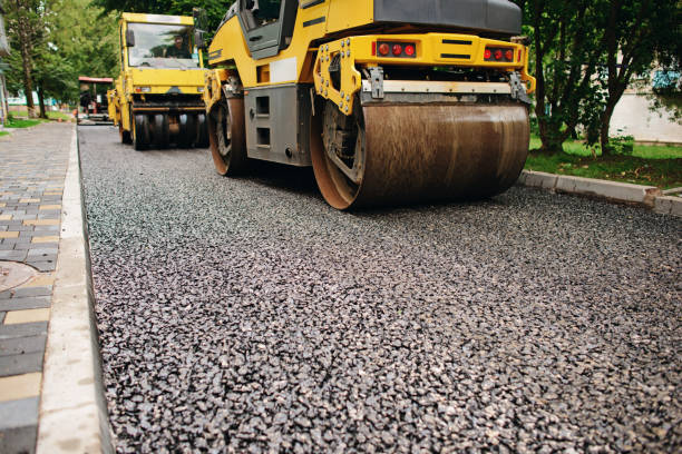 Best Residential Paver Driveway  in Doolittle, TX
